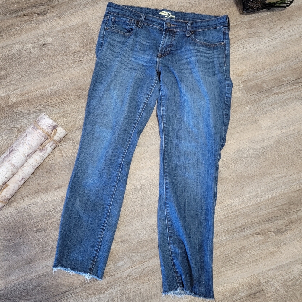 Old navy Diva jeans